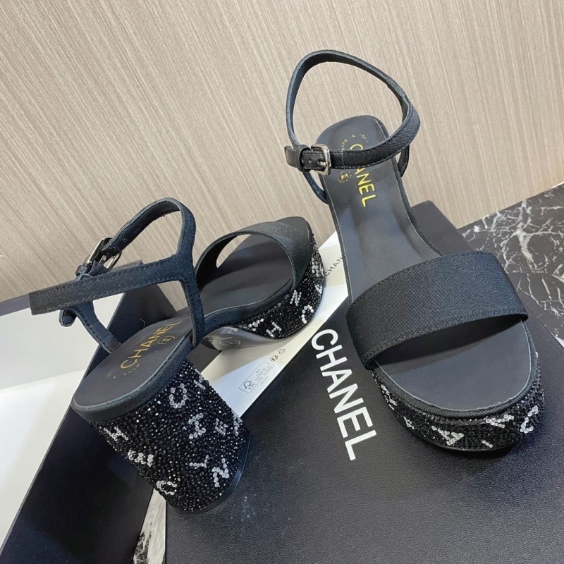 Chanel Sandals